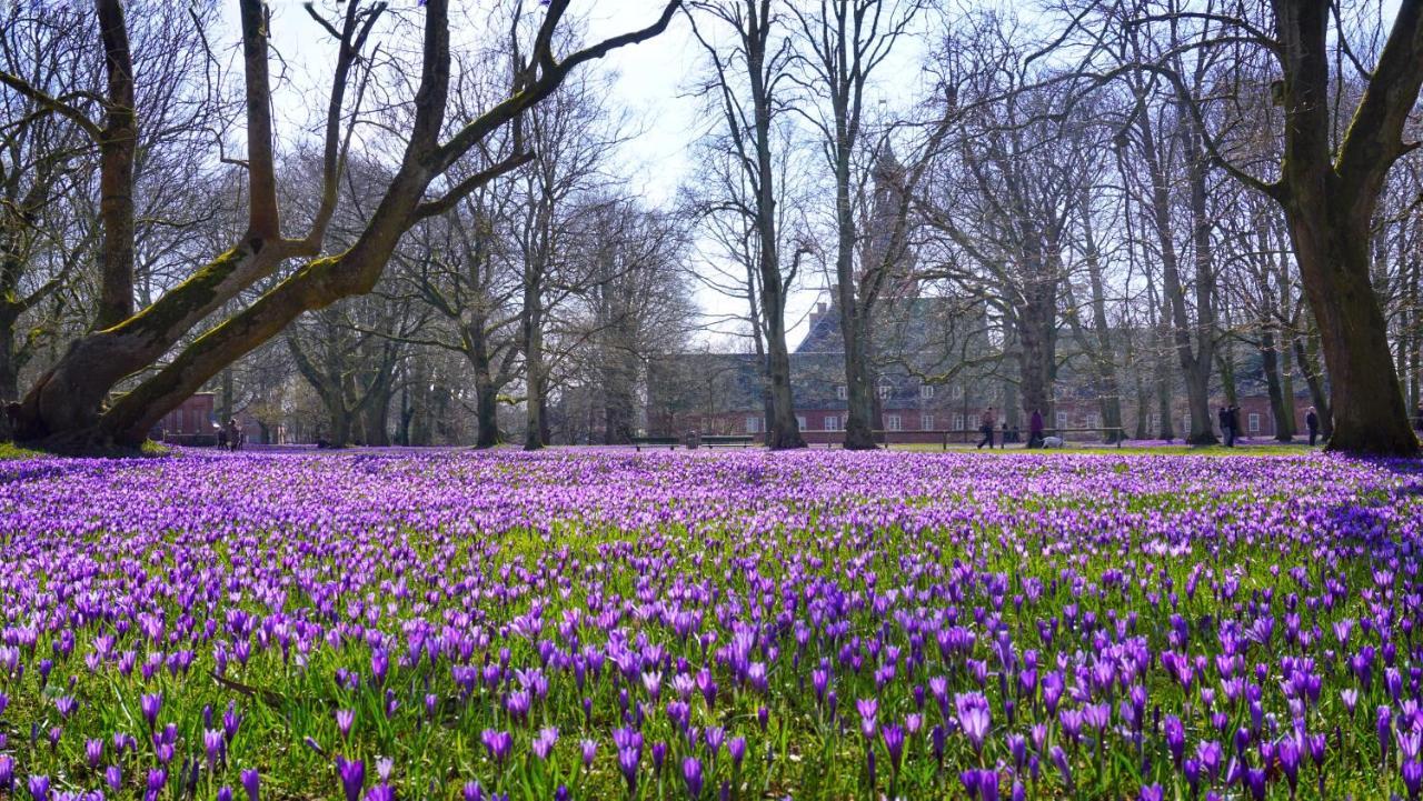 Moderne Kuestenbutze In Nordseenaehe Mildstedt エクステリア 写真