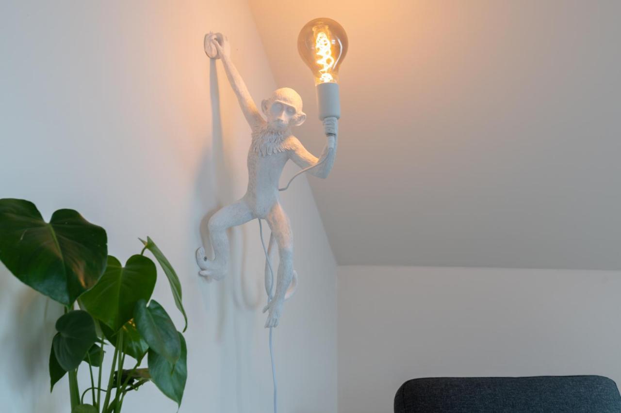 Moderne Kuestenbutze In Nordseenaehe Mildstedt エクステリア 写真